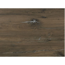 81Ф Мебельный щит СКИФ 3000*600*6 Дуб Флагстаф темный