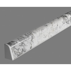 8097 Плинтус TwinC Invisible Marble 32*4200 (фурнитура 05)