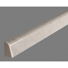 8047 Плинтус TwinC Creamy stone 32*4200 (фурнитура 02)