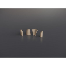 Комплект для плинтуса TwinC 13 Sand