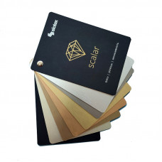 Слотекс образцы декоров Scalar 2025