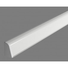 1111/Q Плинтус TwinC Белый 32*4200 (фурнитура 01)