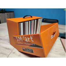 Образцы ДСП-чемодан Италия SMART
