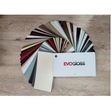 Образцы Evogloss