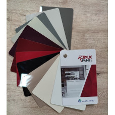 Образцы Acrilic