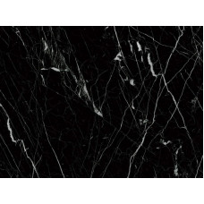 АГТ 6019 Плита МДФ 2800*1220*18мм,глянец торос черный мрамор/изнанкачерный ЗАКАЗ