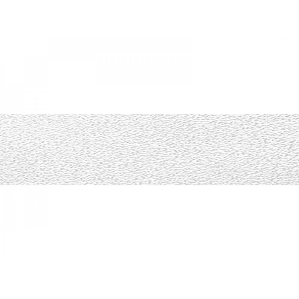 Белый Шагрень 201 Кромка ПВХ 0,4*19мм GP-Plast