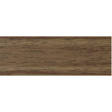 Кромка ABS AGT 627 22х1 мм, глянец Орех Милано