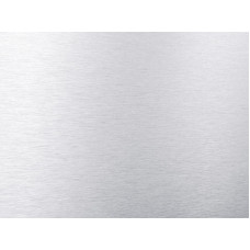 9702/BR Satin Silver Кромка ABS 23*1 мм