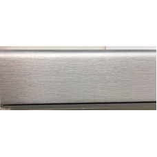 Плинтус Серебро мат. АР630-1201