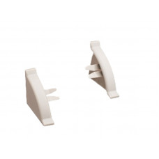 REHAU 113 Заглушка лев.,прав. 98138 серый