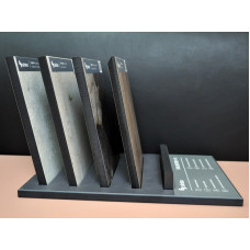 СЛОТЕКС Комплект образцов с подставкой 2025 (SolidTop)