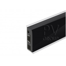 Плинтус Белый глянец АР630-1105