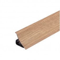 Плинтус 120 Дуб Французский MRK120-1389 (фурн.1520)