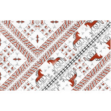 Пристенная панель 9323/S 4200х600х10 Arte2