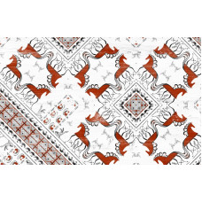 Пристенная панель 9322/S 4200х600х10 Arte2