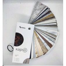 СЛОТЕКС Каталог декоров KAPSO