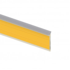 Уплотнитель для столешниц CLEAR-LINE, светло-серый, 5 м REHAU