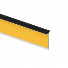 Уплотнитель для столешниц CLEAR-LINE, черный, 5 м REHAU